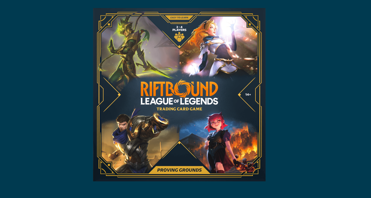 Riftbound Proving Grounds reprint box set guide