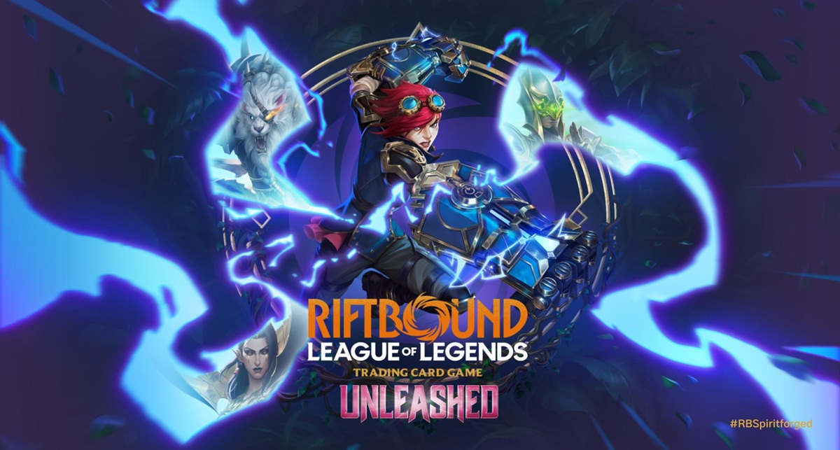 Riftbound Unleashed: Everything Beginners Need to Know