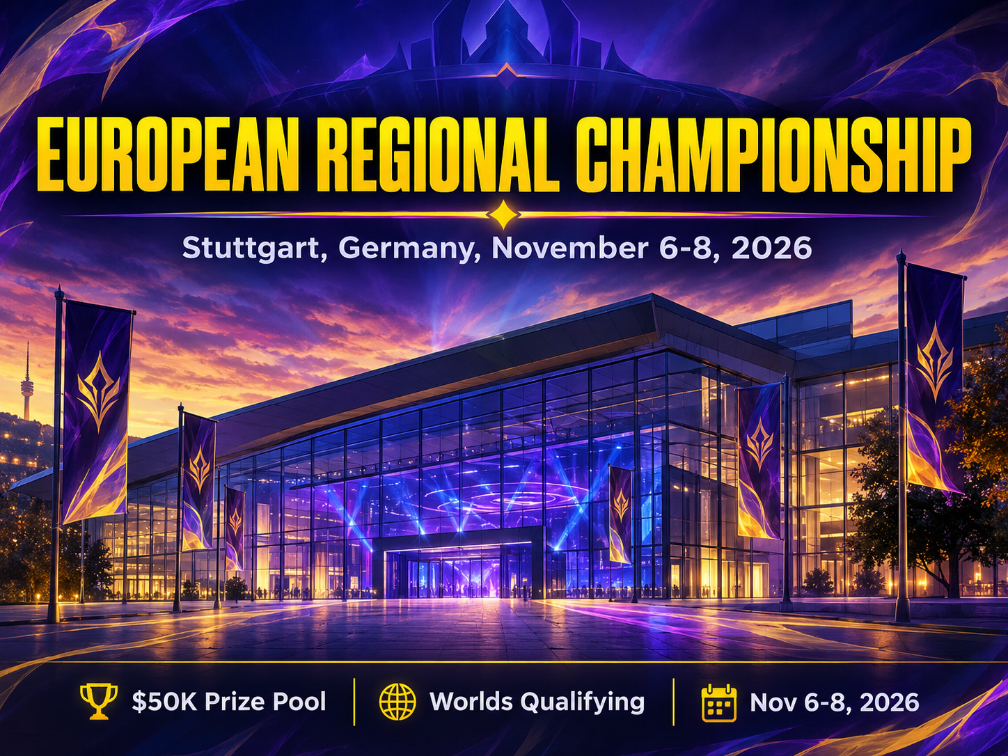 Riftbound European Regional Championship 2026: Stuttgart Guide